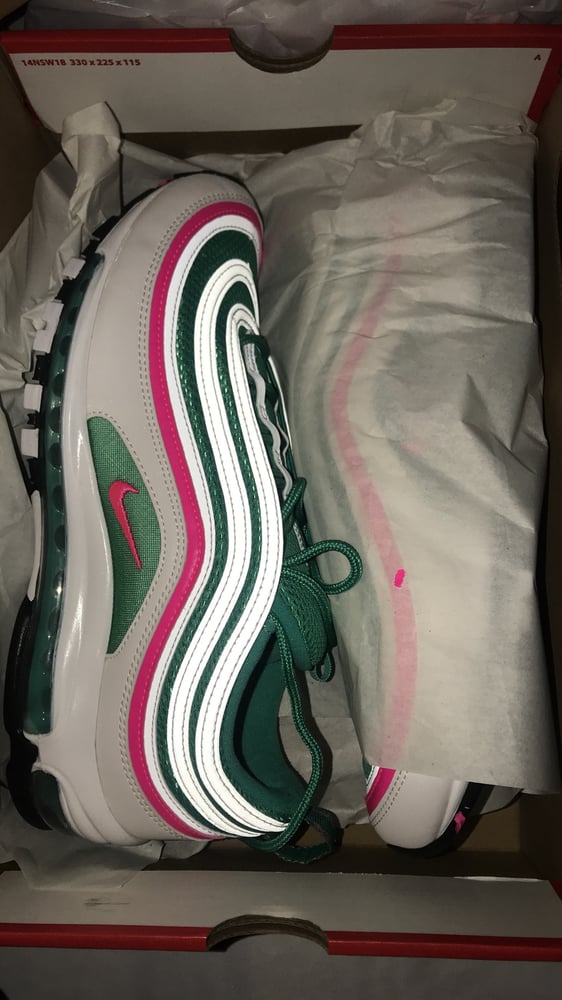 Image of AirMax 97 "South Beach"