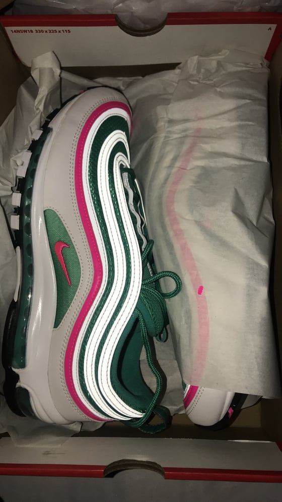 Image of AirMax 97 "South Beach"