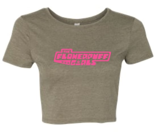 Image of The FlowerPuff Girls Shirt