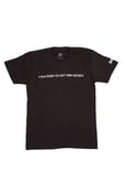 Image of Promo Tee (Tar)