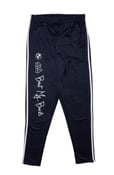 Image of BMB Track Pants (Navy)