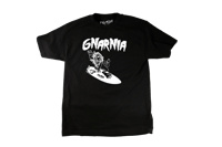 Image 1 of Gnarnia Tee (Black)