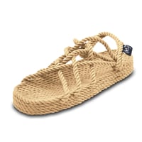 Image 1 of Sandały na platformie Double decker JC camel