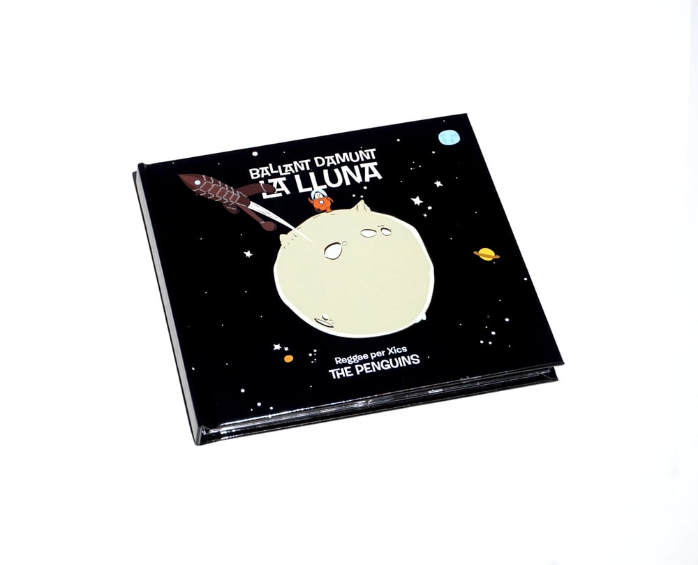 The Penguins "Reggae per Xics - Ballant damunt la lluna" CD