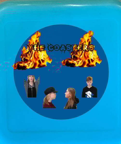 Image of Broodtrommel The Coasters
