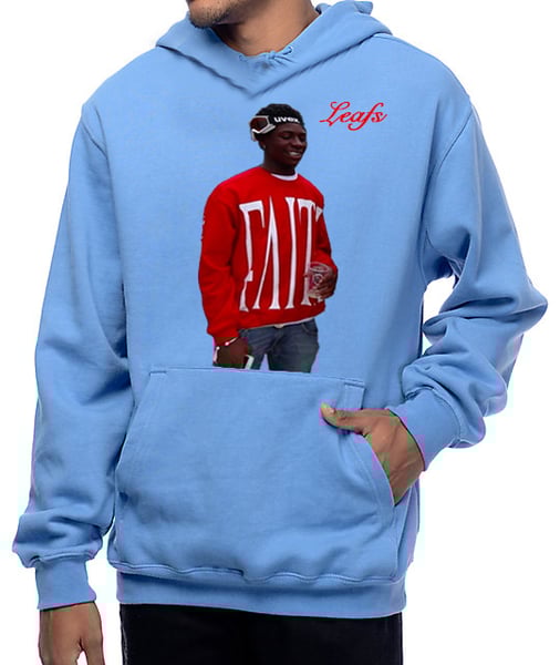 Image of Leafs Sensei Hoodie