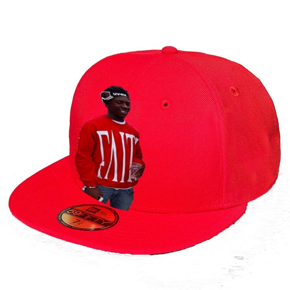 Image of Leafs Cap