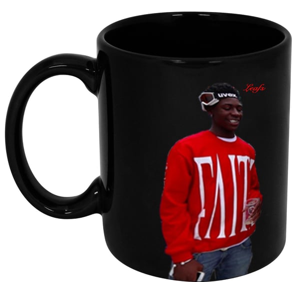 Image of Leafs Mug