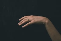Image 4 of Milady Ring 18k Gold
