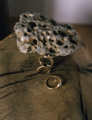 Image of Kantarepe Ring 18K Gold