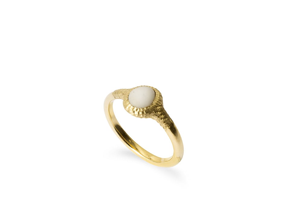 Image of Biarritz Ring 18K Gold