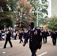 Memphis - Veterans Day parade