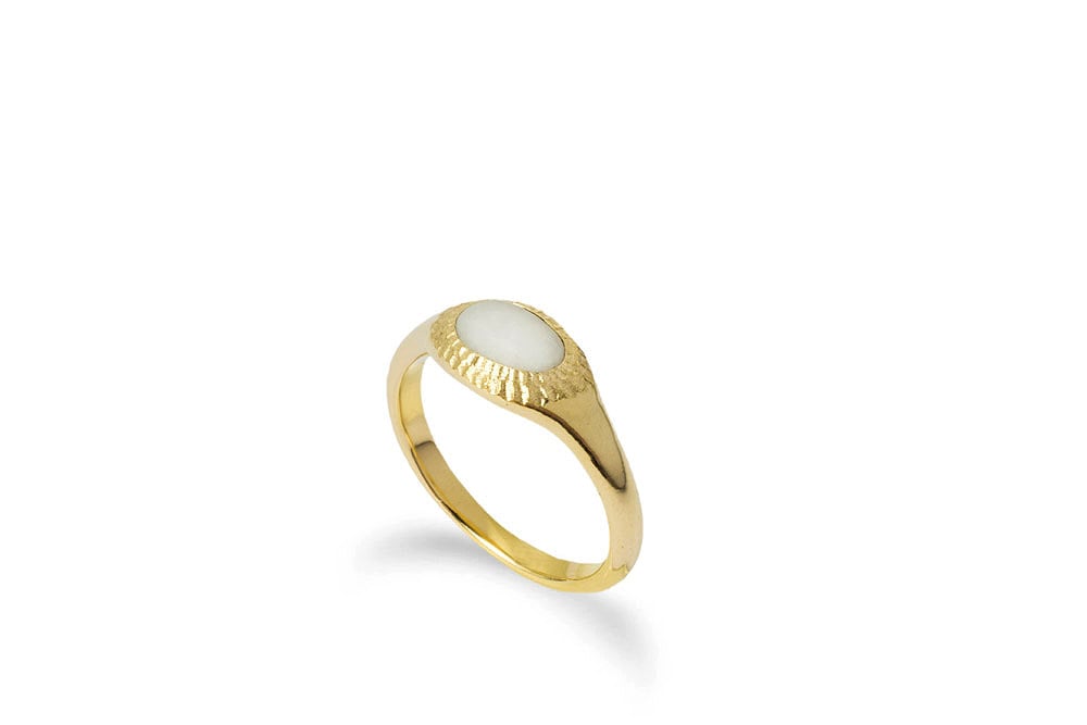 Image of Galea Ring 18K Gold