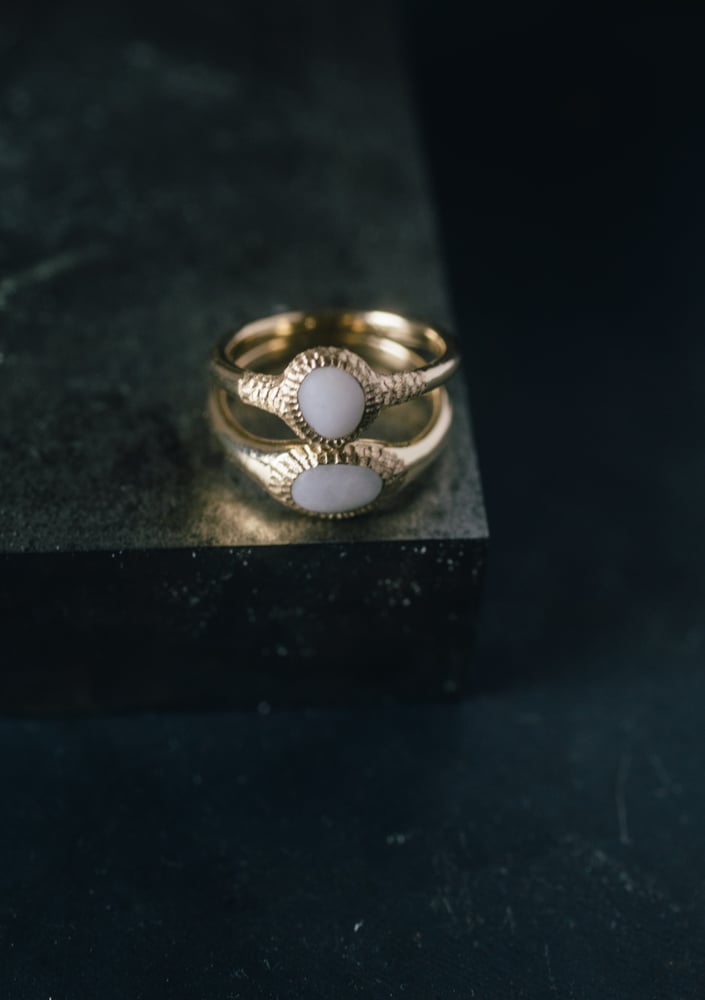 Image of Galea Ring 18K Gold