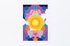 Hello Sunshine! - A3 & A4 Prints