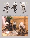 NieR: Automata Character Acrylic Stands