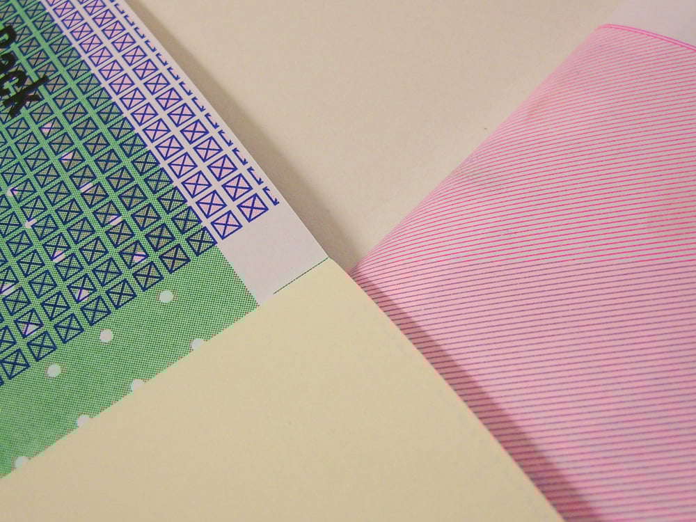 Image of A5 Mystery Notebook