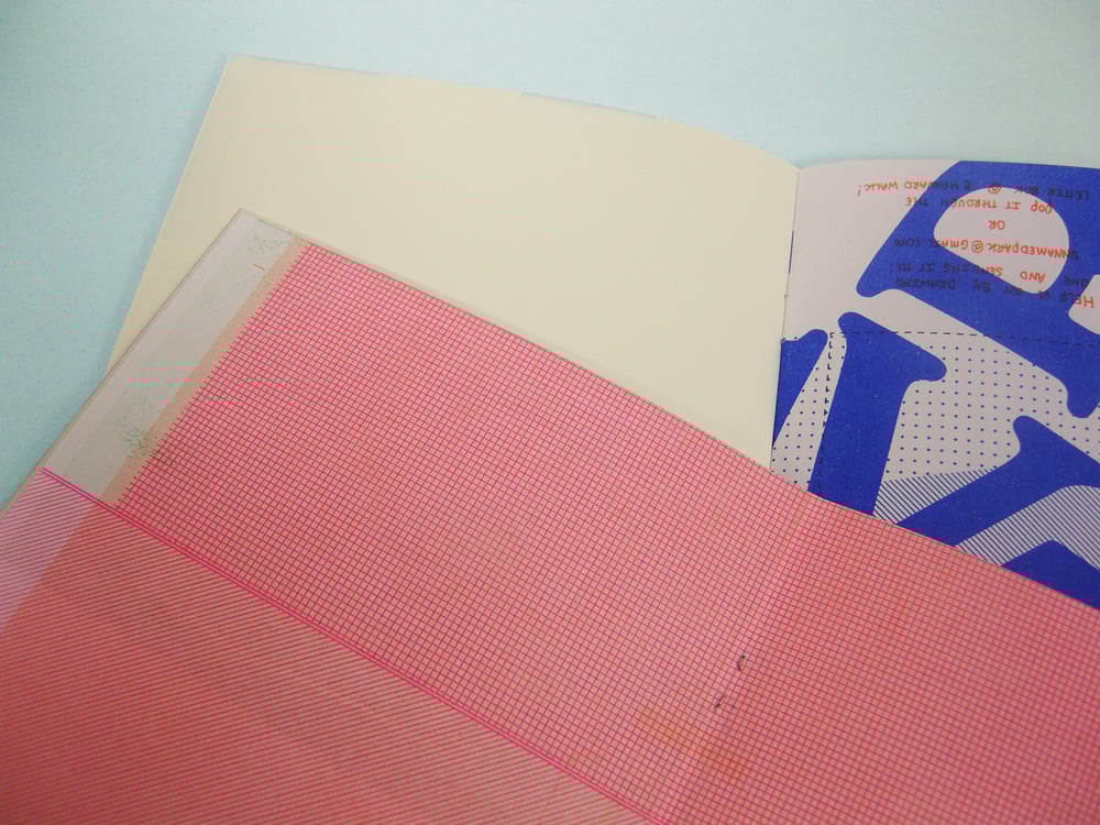 Image of A5 Mystery Notebook