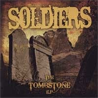 Image of Soldiers - The Tombstone EP