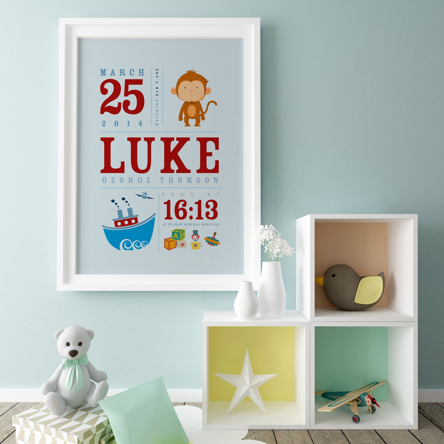 Image of NEW BABY GIFT