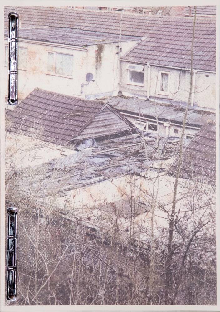 Image of Inhabiting Edgelands (Artist Book)