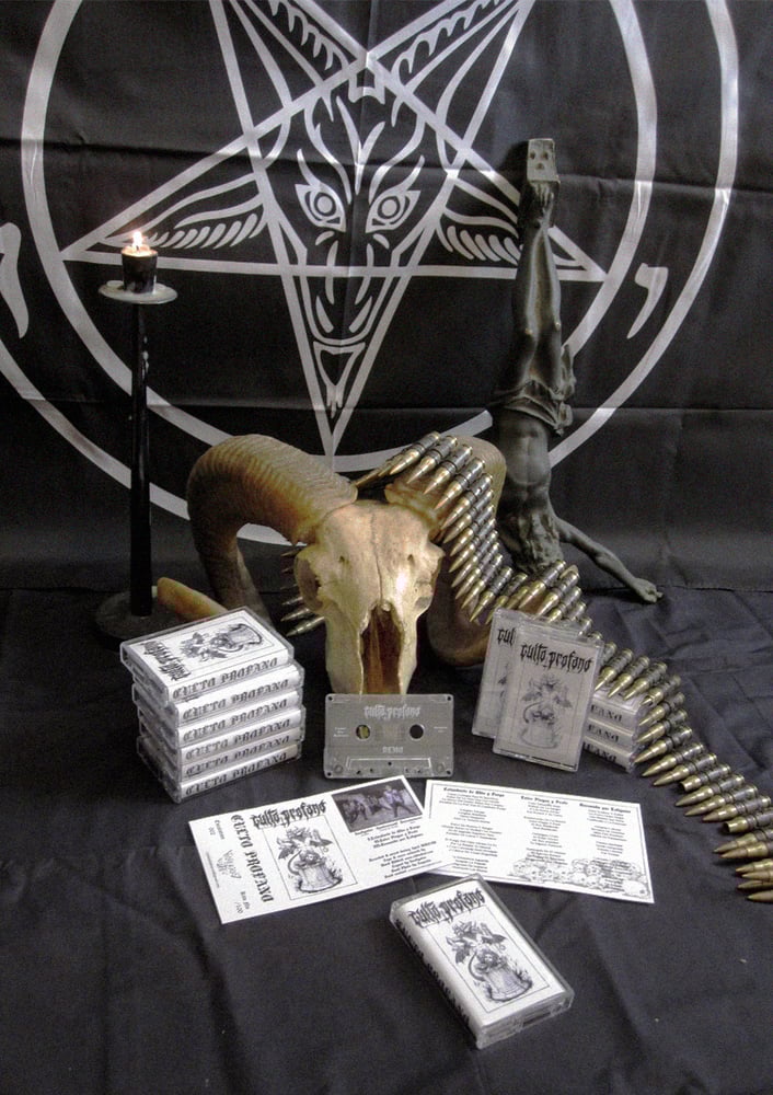 Image of Culto Profano - Demo