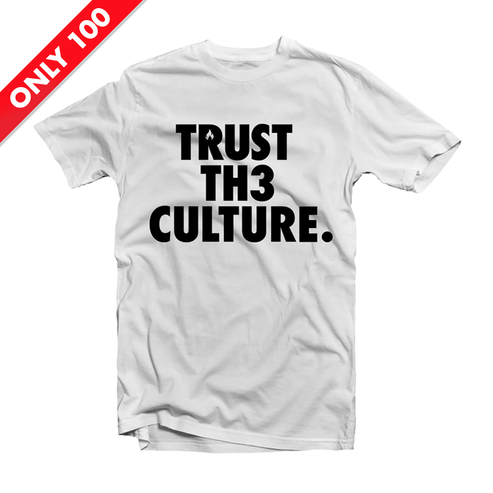 Image of TRUST TH3 CULTURE. - by Don't Hate Miami