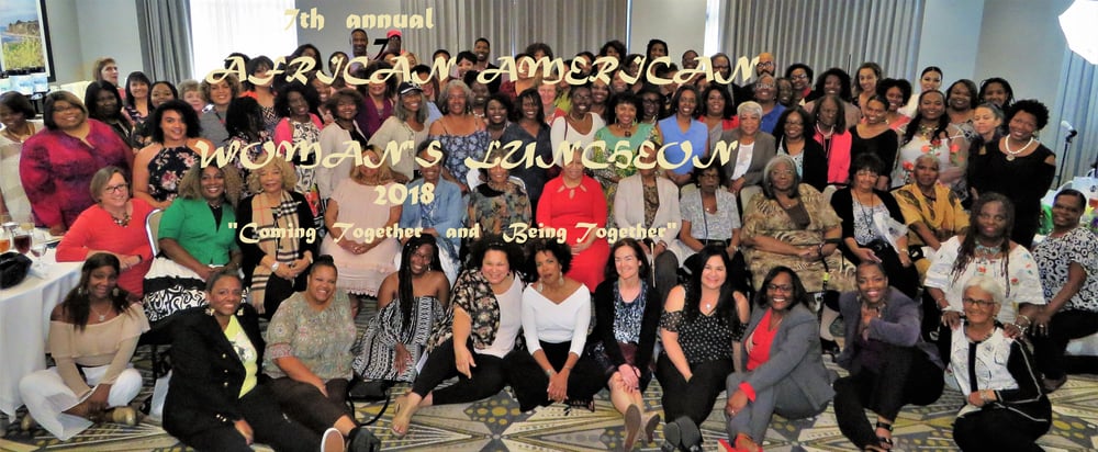Image of 7th Annual African American Women's Luncheon