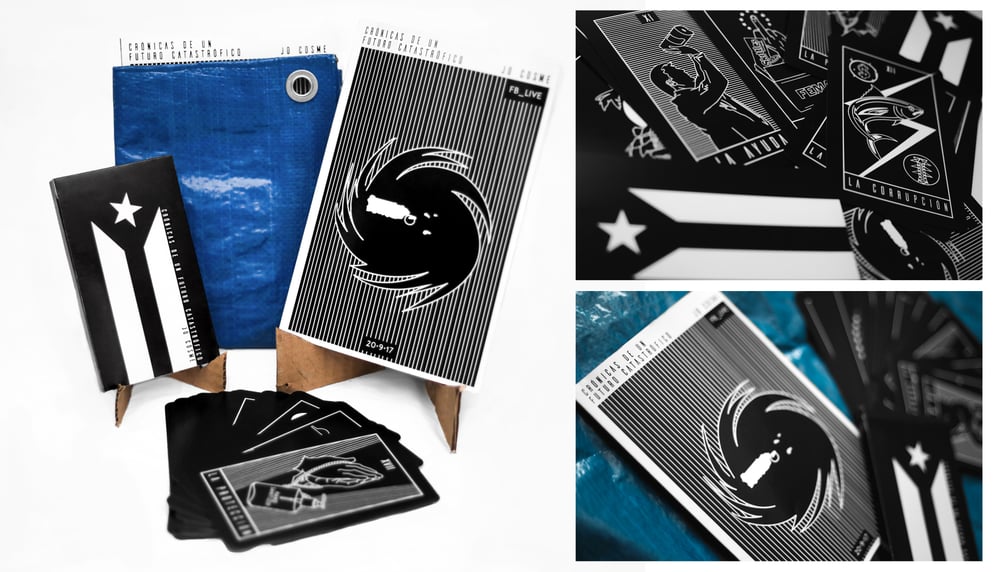 Image of Crónicas de un futuro catstrófico