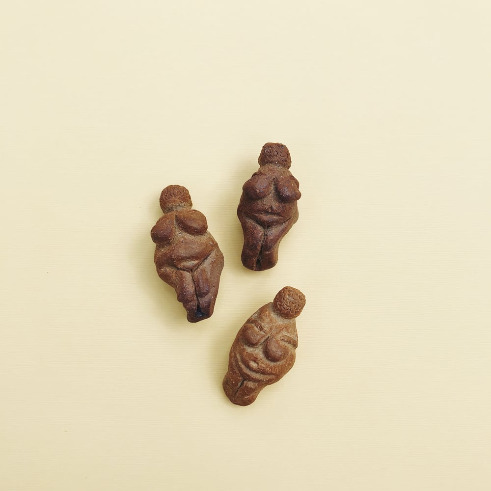 Image of Venus of Willendorf fertility figure