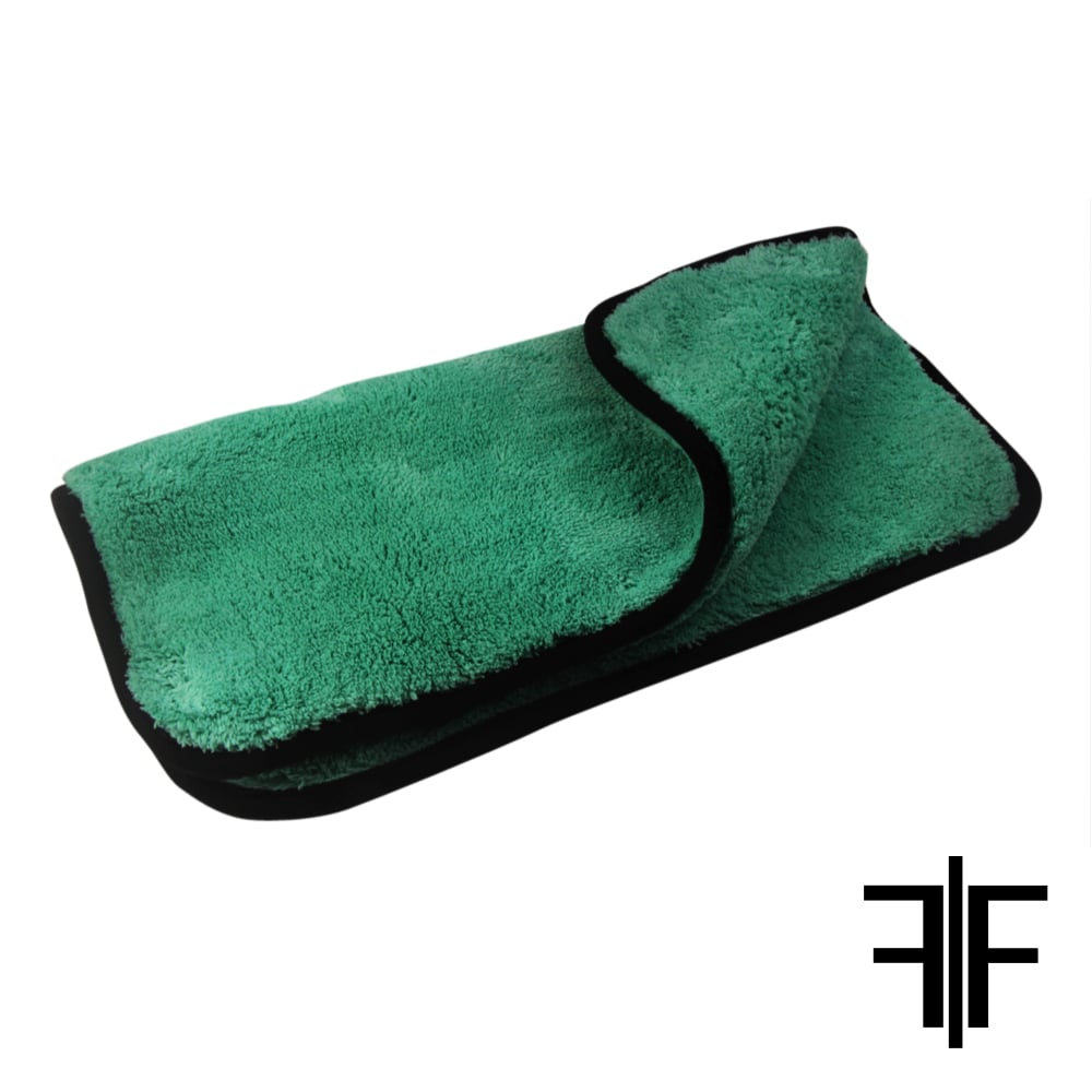 Image of Insanely Plush Microfibre Towel