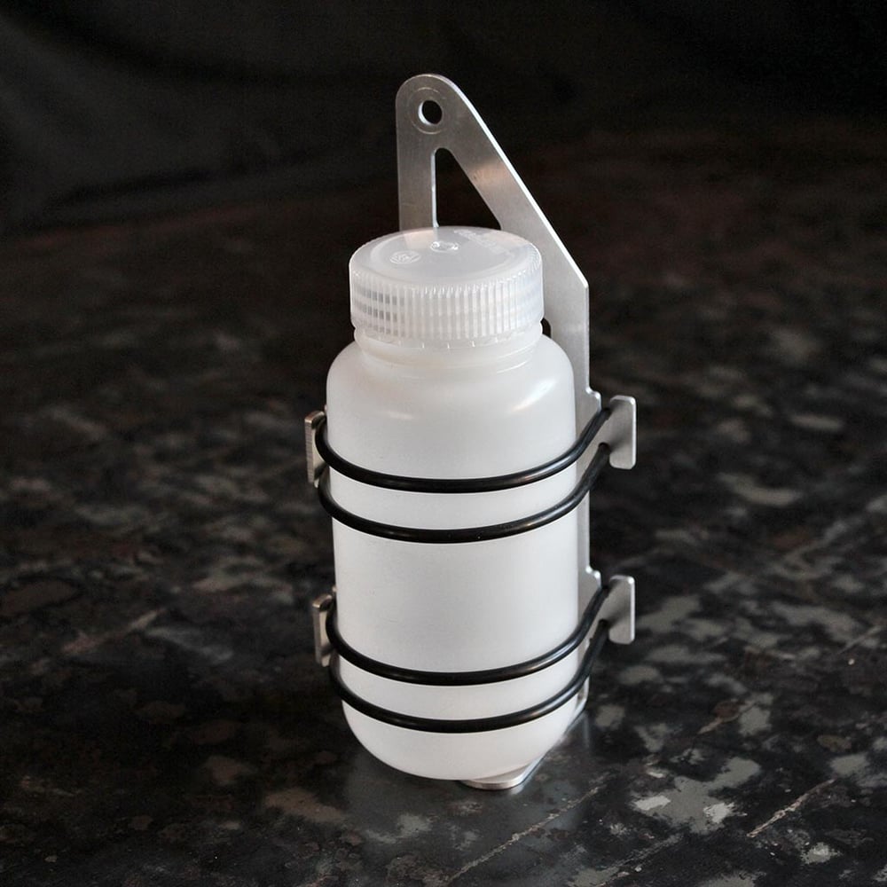 Image of Mk2 fuel / coolant overflow bottle bracket