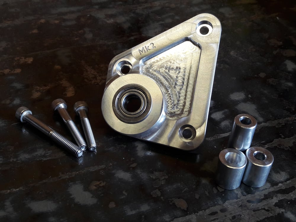 Image of Mk2 Slingshot Shift Shaft Support Plate