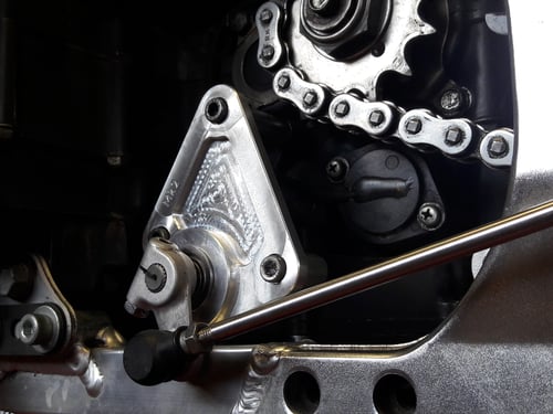 Image of Mk2 Slingshot Shift Shaft Support Plate