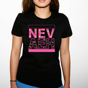 Image of Nevaeh Women's DMC Shirt