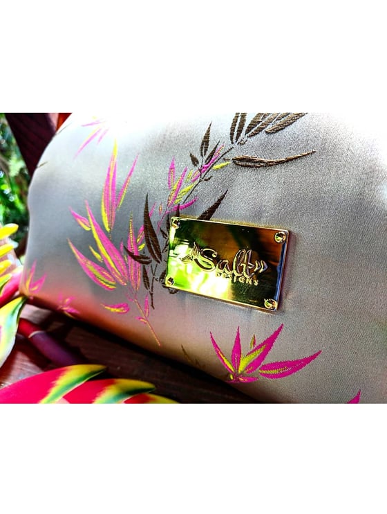 Image of Neon bamboo