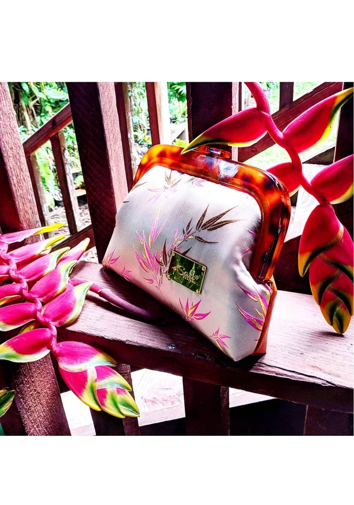 Image of Neon bamboo