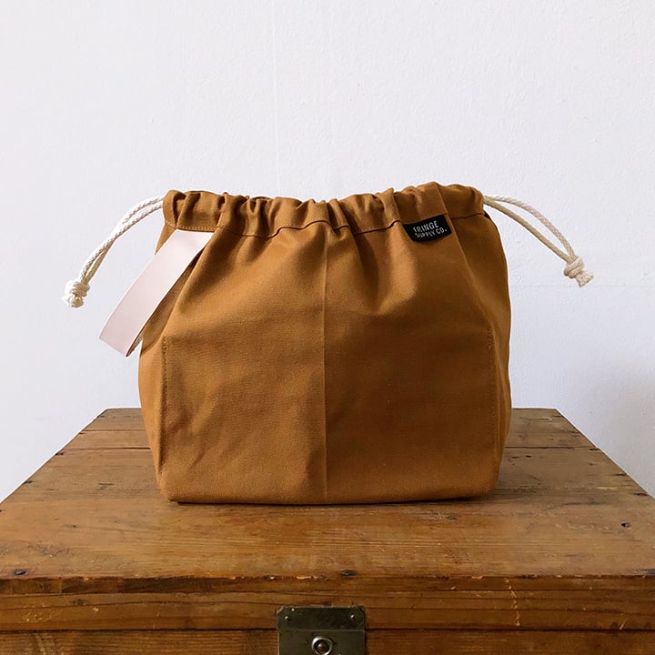 Image of Field Bag by Fringe Supply Co.