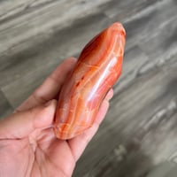 Image 2 of Carnelian Flame A 