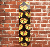 Pizza dat azz limited edition deck 8.5 (free shipping in US)