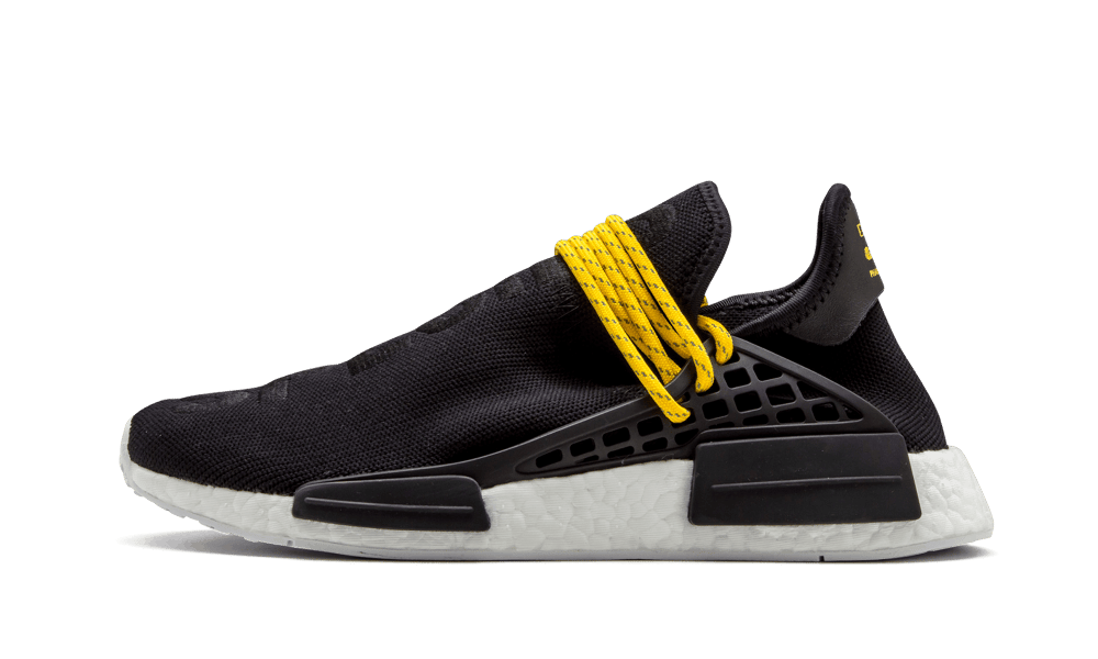 pharrell williams adidas black