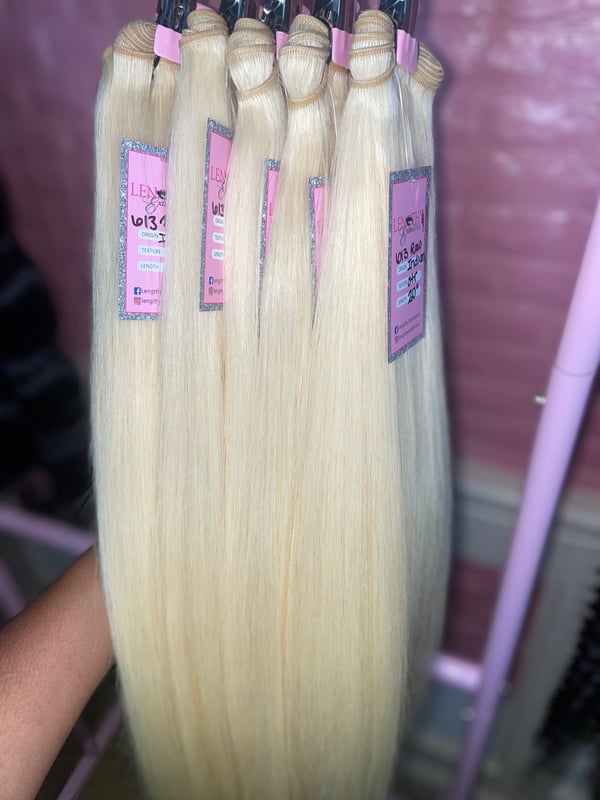 Image of “Too Raw” “Blondie” 613 Collection