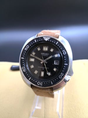 Image of Seiko 6105 "Apocalypse Now"