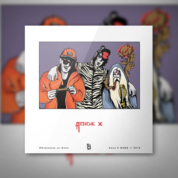 Image of Chronicles_of_Kappa // ADGX