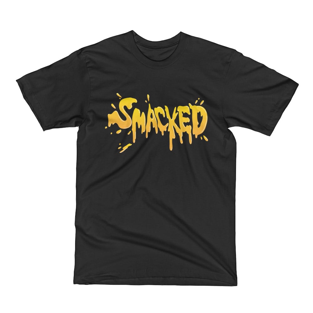 Image of Smacked Errl tee