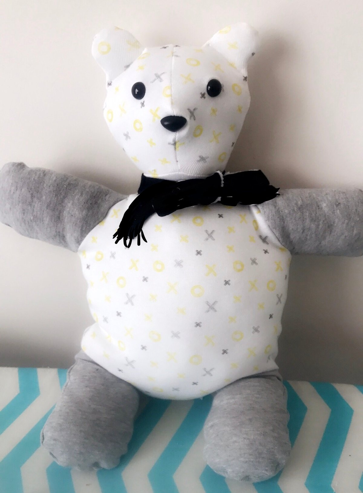 Image of Children's Memory Bear #0007