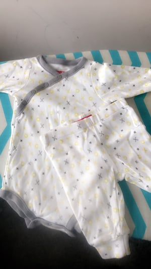 Image of Children's Memory Bear #0007