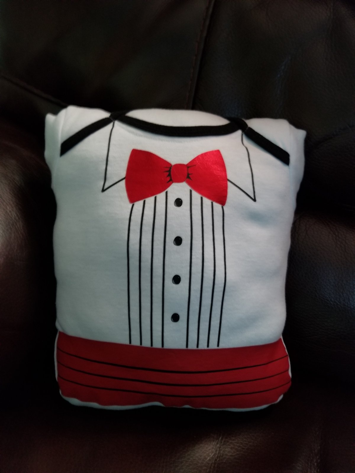 Image of Small Mini Memory Pillow