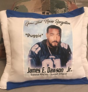 Image of Memory Pillow