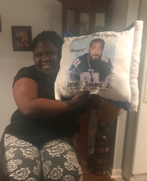Image of Memory Pillow